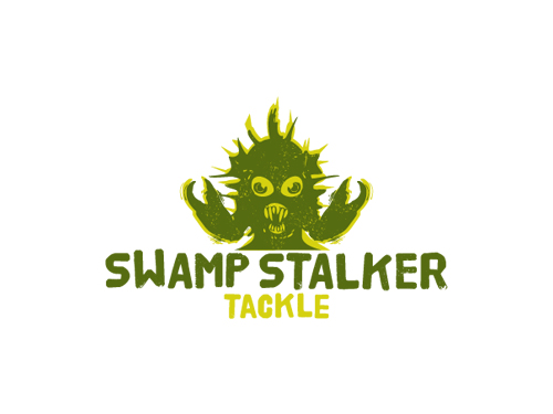 Logo Design by Hoopoe for Swamp Stalker Tackle | Design #3980824