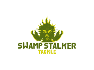 Diseño de Logo por Hoopoe para Swamp Stalker Tackle | Diseño: #3980824