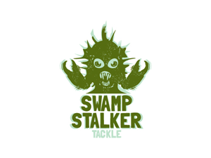 Diseño de Logo por Hoopoe para Swamp Stalker Tackle | Diseño: #3980836