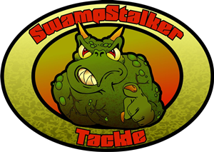 Logo Design by ChrisMoon for Swamp Stalker Tackle | Design #3985620