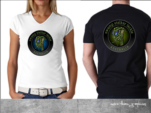 Diseño de Logo por vladst2004 para Swamp Stalker Tackle | Diseño: #3980905