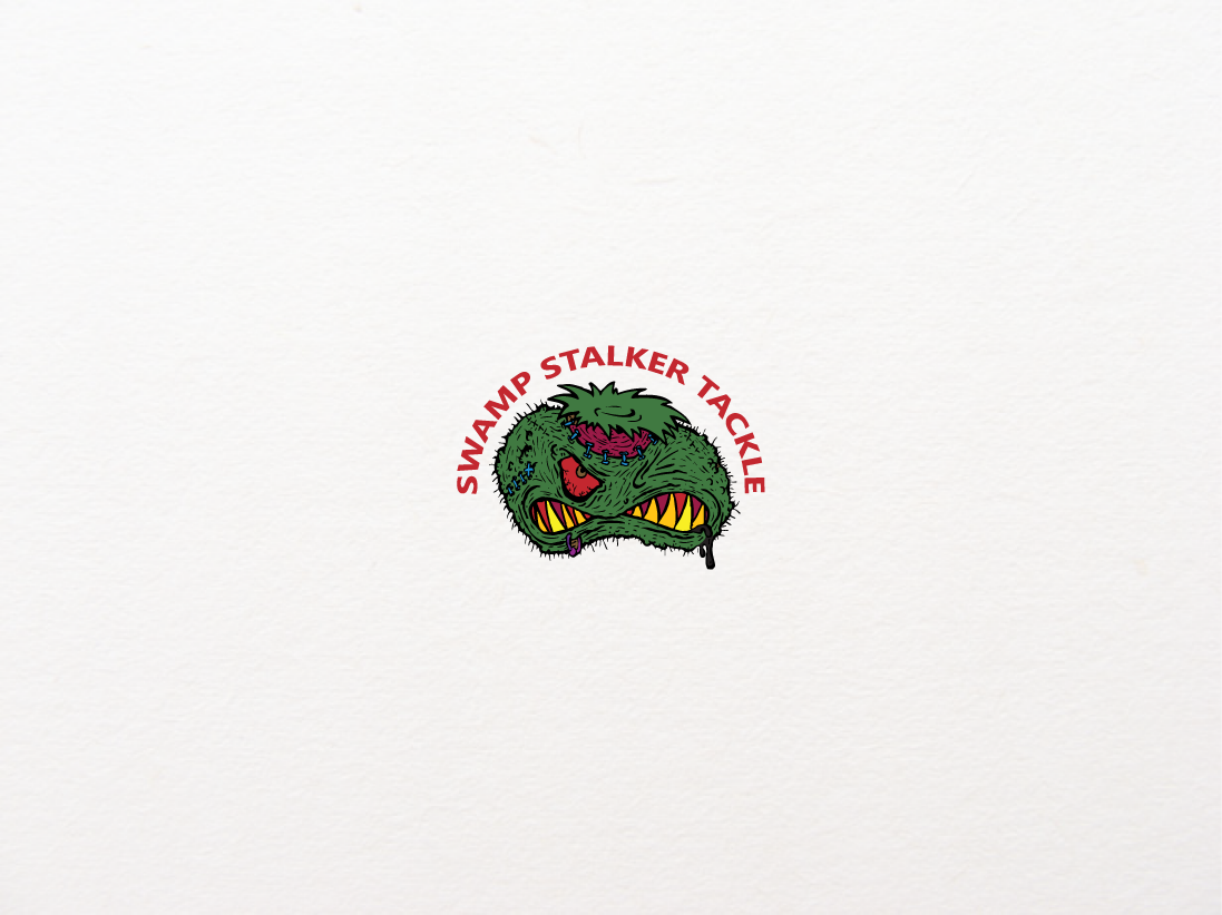 Logo Design by gauravgraphy for Swamp Stalker Tackle | Design #4064962