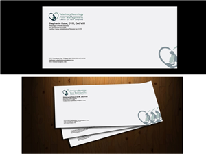 Envelope Design by shytriz