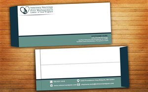 Envelope Design by Vivek Chauhan