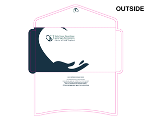 Envelope Design by Rafael Martyres