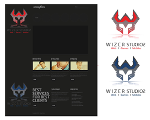 Logo-Design von andry für Wizer Studios | Design #1204389