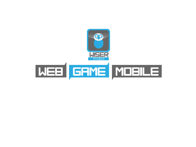 Logo Design by Bling Connect Ink for Wizer Studios | Design #1196370
