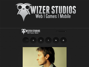Logo Design by M.CreativeDesigns for Wizer Studios | Design: #1199660