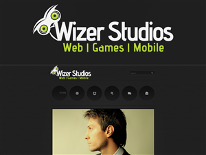Logo Design by M.CreativeDesigns for Wizer Studios | Design: #1199832