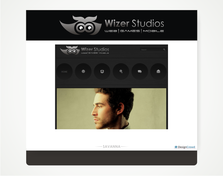 Logo Design by Savana for Wizer Studios | Design #1196156