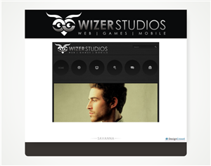 Logo Design by Savana for Wizer Studios | Design: #1196159