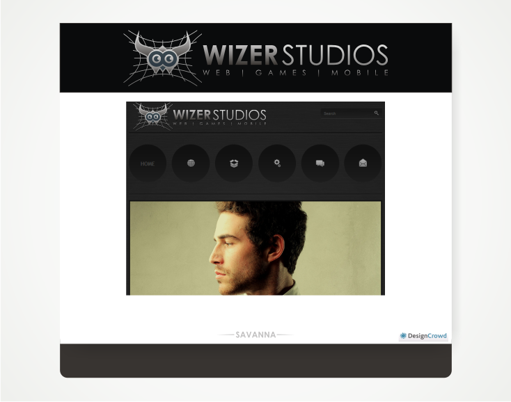 Logo Design by Savana for Wizer Studios | Design #1196161