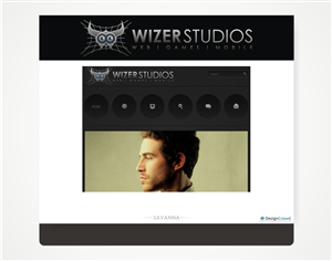 Logo Design by Savana for Wizer Studios | Design: #1196161