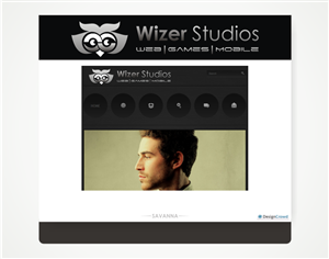 Logo Design by Savana for Wizer Studios | Design: #1196163