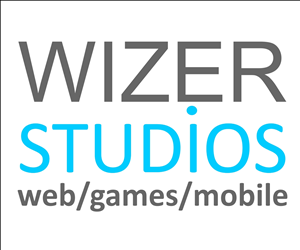 Logo Design by BernardThorpe for Wizer Studios | Design: #1201533
