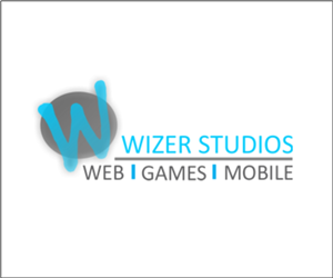 Logo Design by BernardThorpe for Wizer Studios | Design: #1201541