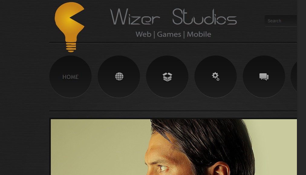 Logo Design by easy_designs for Wizer Studios | Design #1197448