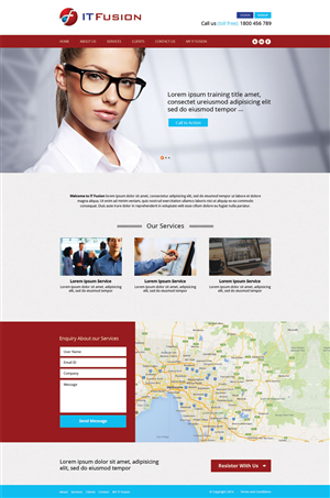 Web Design by AVROM for this project | Design: #4003976