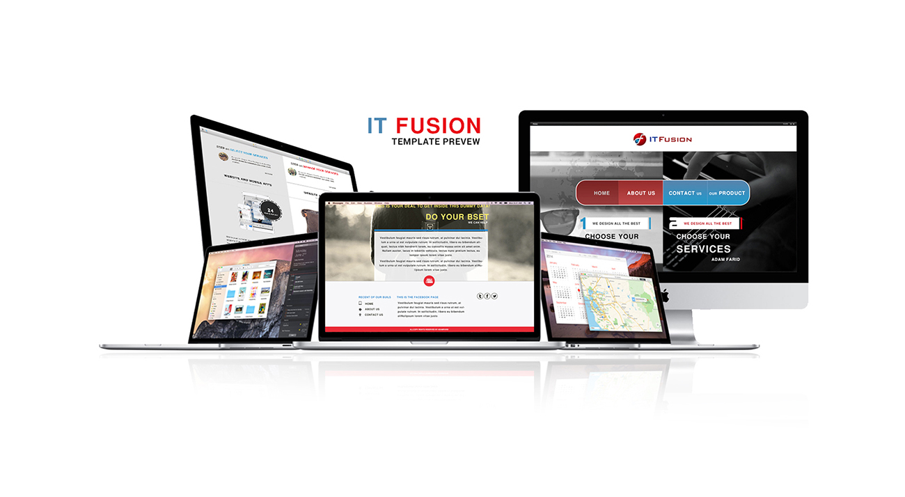 Web Design by adamhfarid for this project | Design #3986673