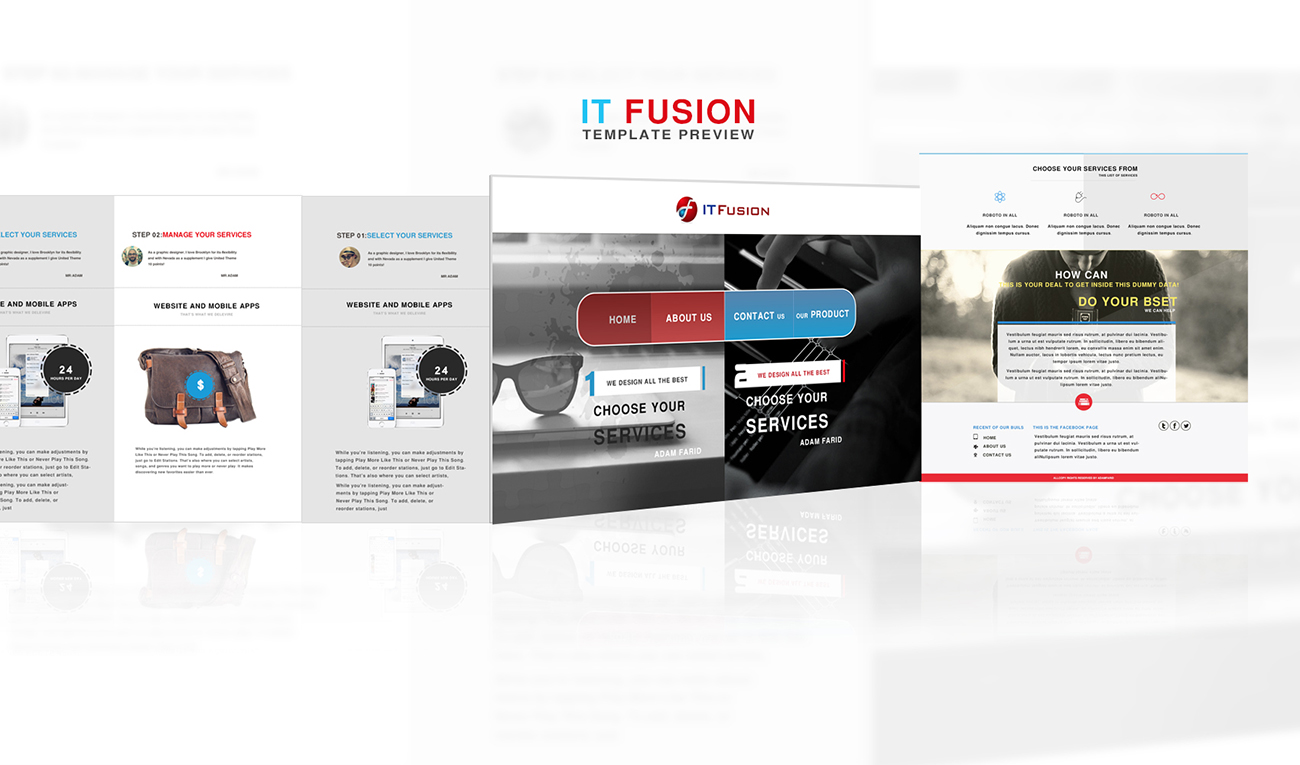 Web Design par adamhfarid pour ce projet | Design #3986674