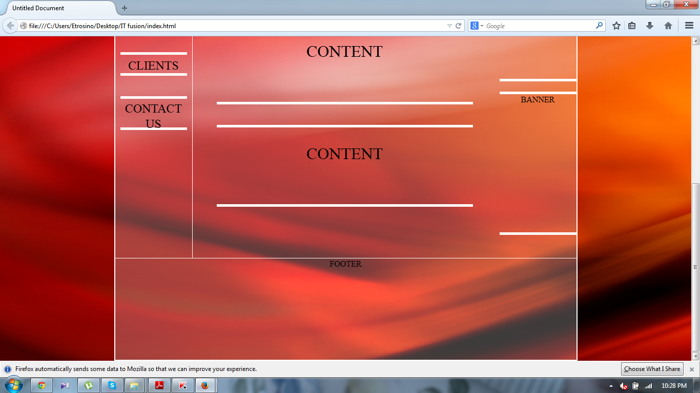 Diseño Web por margoot para este proyecto | Diseño #4004338