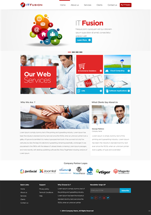 Diseño Web por pb para este proyecto | Diseño #3992055
