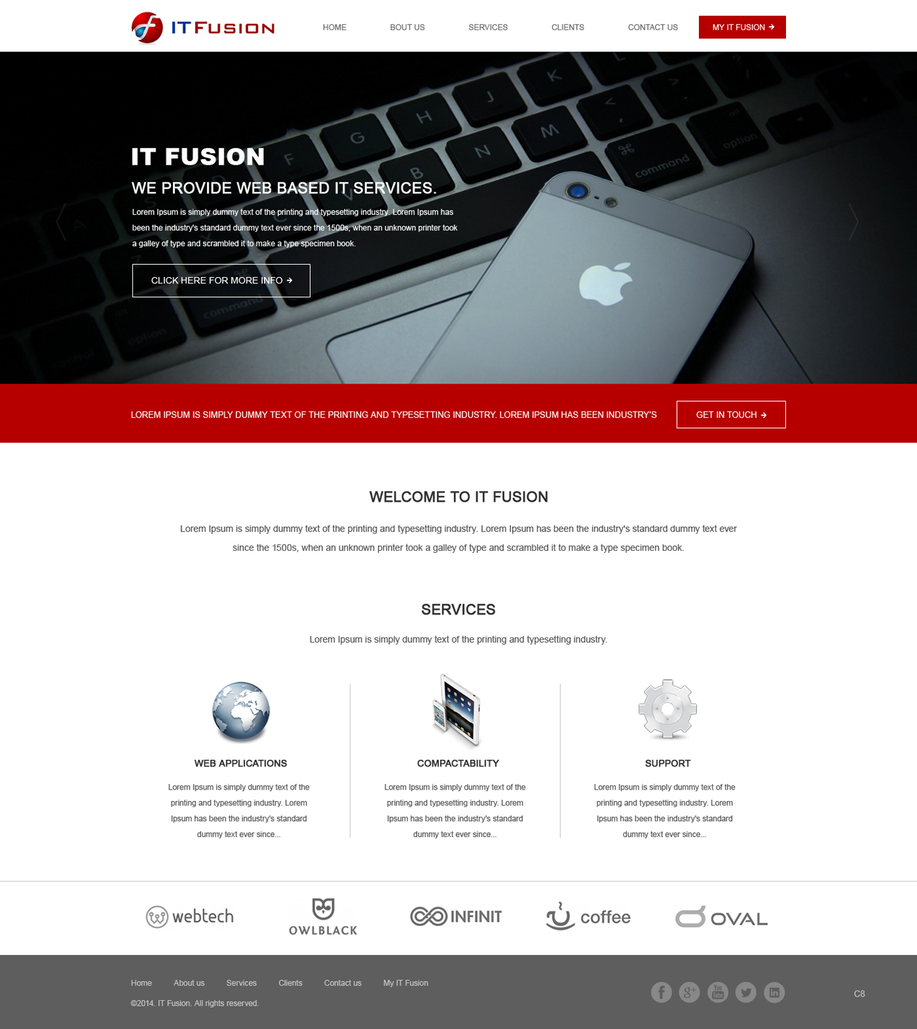 Diseño Web por pb para este proyecto | Diseño #3992111