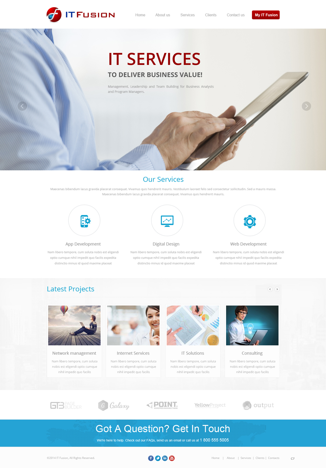 Web Design by pb for this project | Design #3992132