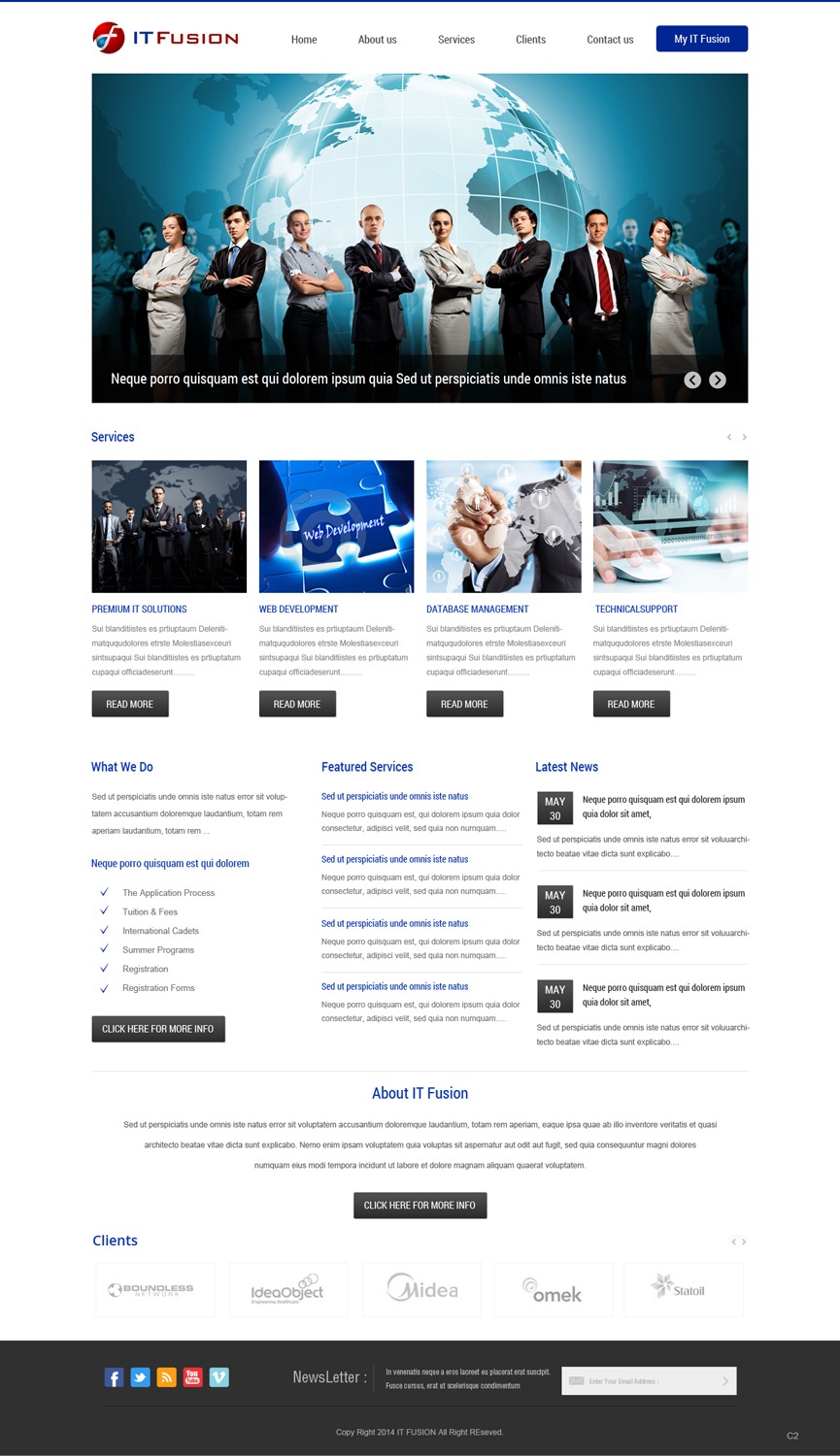 Diseño Web por pb para este proyecto | Diseño #3992139
