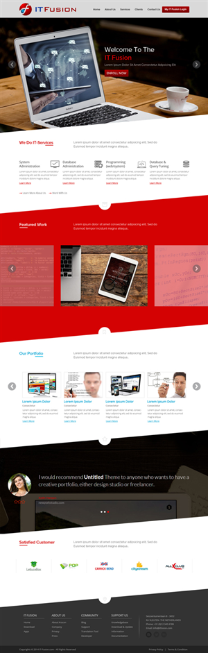 Web Design by bestdesignzzz