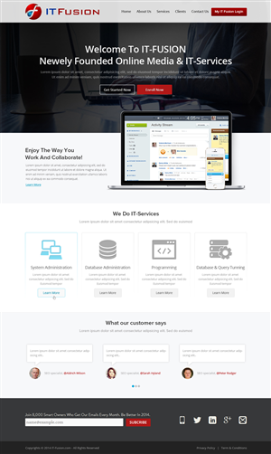 Web Design by bestdesignzzz for this project | Design: #4013641