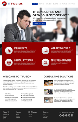 Diseño Web por jeckx2 para este proyecto | Diseño #3987256