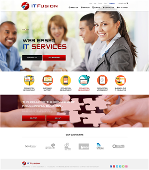 Web Design by Behriatech for this project | Design: #3994352