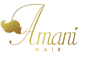 Logo-Design von Kreative Pencils für Amani Hair | Design #4001081
