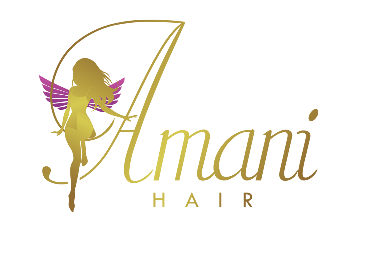 Logo-Design von Kreative Pencils für Amani Hair | Design #4011280
