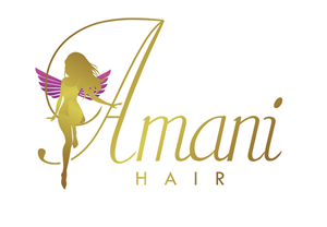 Logo-Design von Kreative Pencils für Amani Hair | Design: #4011280