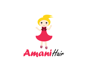 Logo-Design von adnan patel für Amani Hair | Design: #3981650
