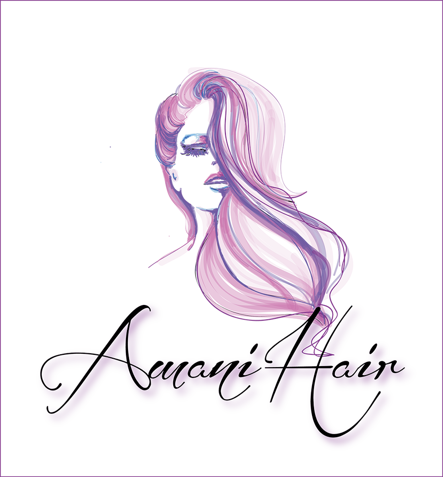 Logo-Design von Illanka Wonka für Amani Hair | Design #4007828