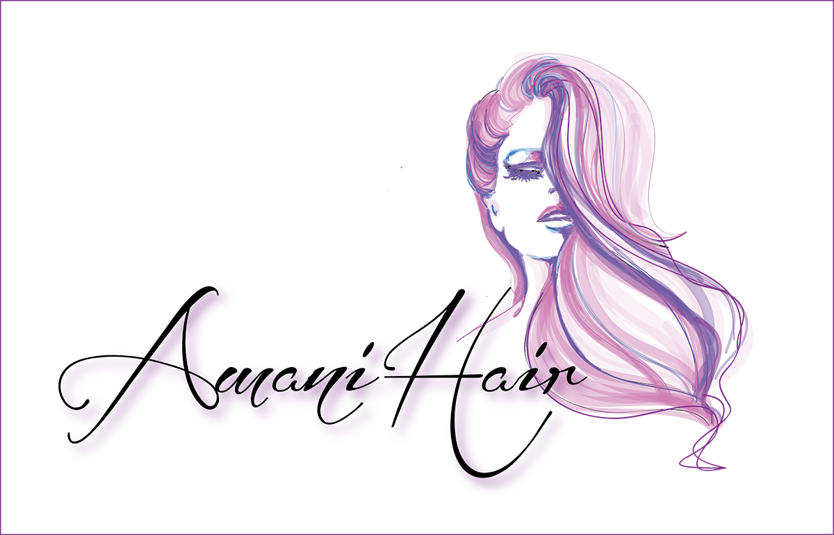 Diseño de Logo por Illanka Wonka para Amani Hair | Diseño #4007829
