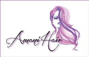 Logo-Design von Illanka Wonka für Amani Hair | Design: #4007829