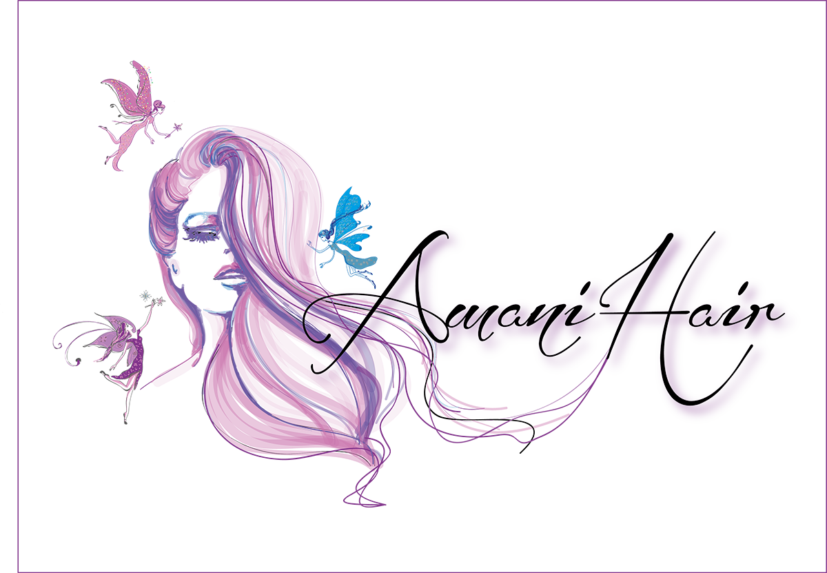 Logo-Design von Illanka Wonka für Amani Hair | Design #4012380