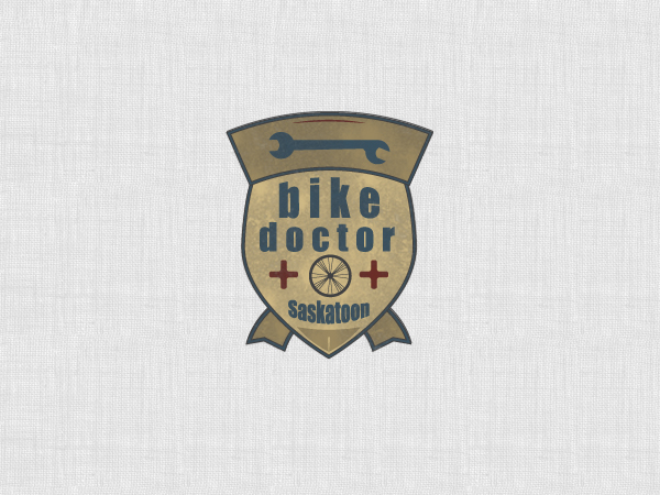 Diseño de Logo por TiD para Bike Doctor | Diseño #1089298