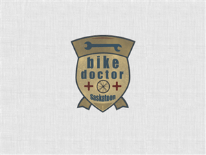 Design de Logo par TiD pour Bike Doctor | Design : #1089298