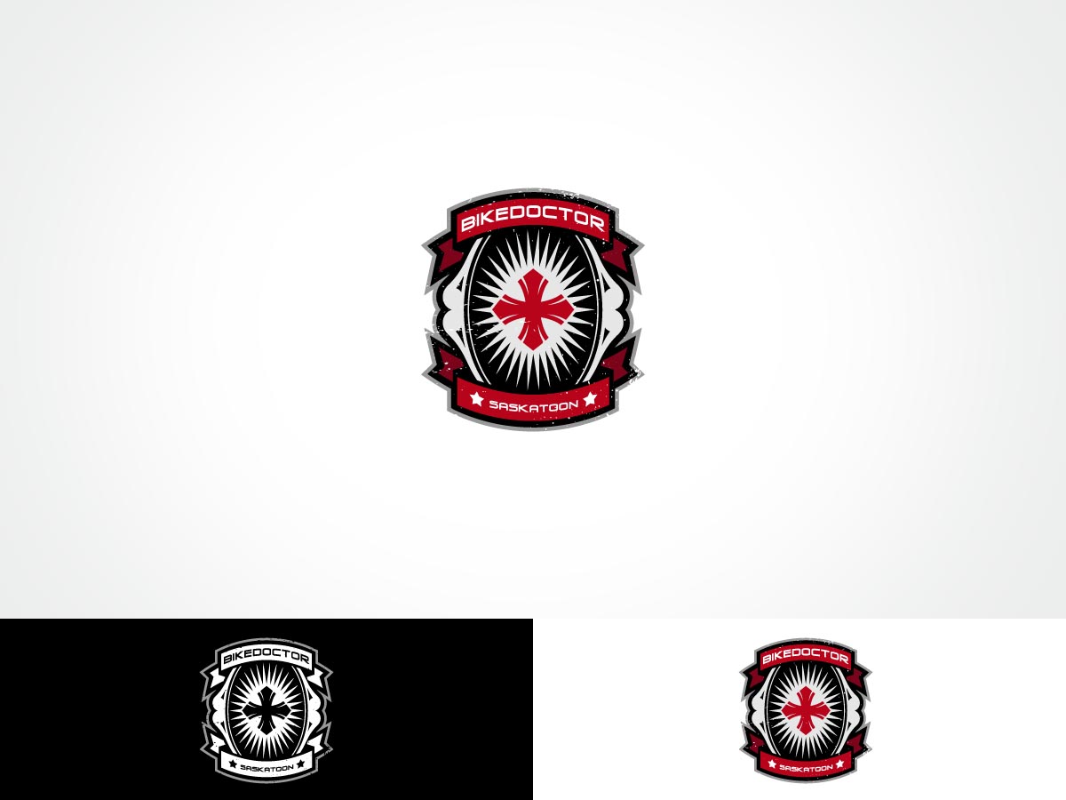 Logo Design by ArtTank for Bike Doctor | Design #1102883