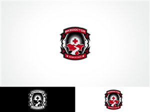 Design de Logo par ArtTank pour Bike Doctor | Design : #1102884