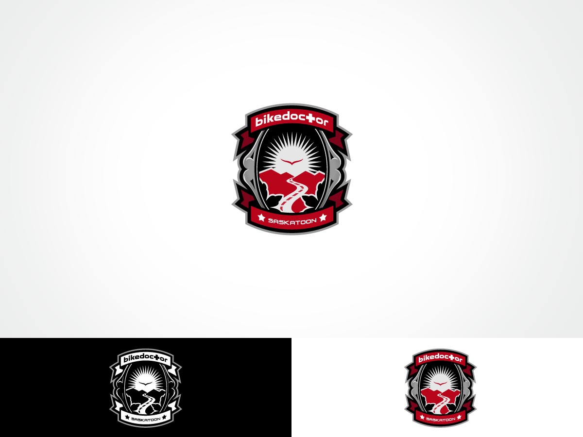 Logo Design by ArtTank for Bike Doctor | Design #1104464