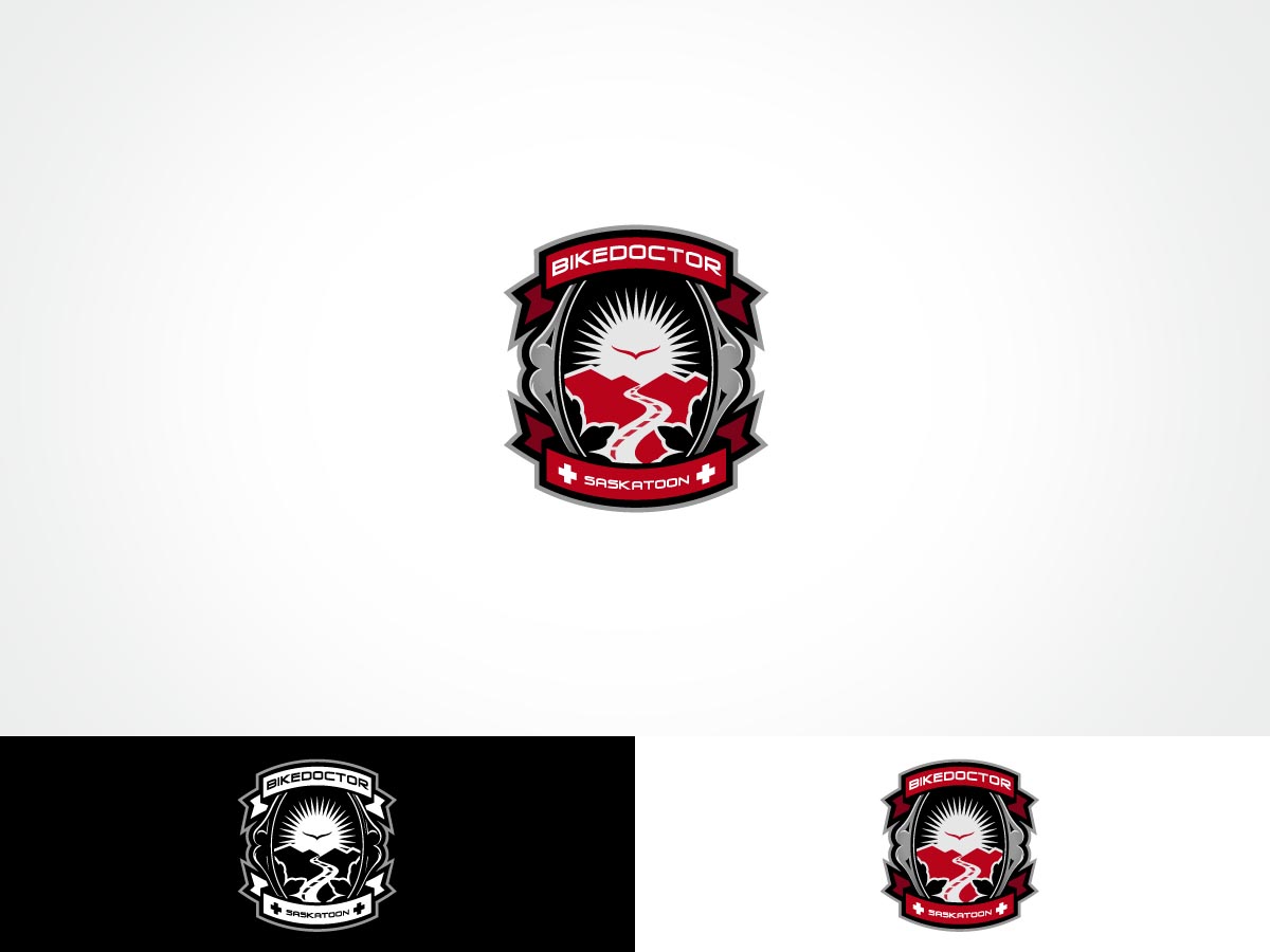 Logo Design by ArtTank for Bike Doctor | Design #1104473