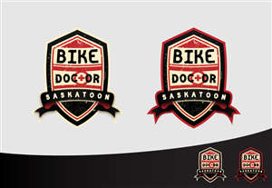 Logo Design by Rich&amp;Angel for Bike Doctor | Design #1095144