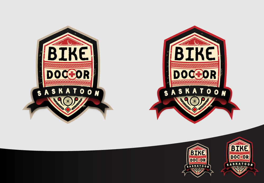 Logo Design by keis604 for Bike Doctor | Design #1096756