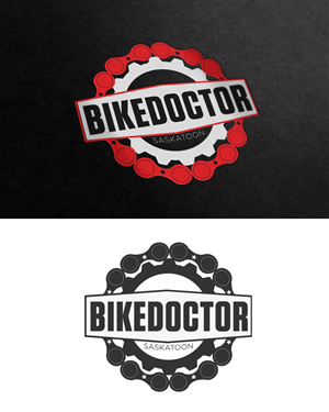 Logo Design by IconDesignLab for Bike Doctor | Design #1112355